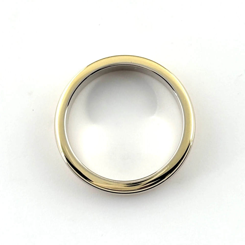 CARTIER Gold Trinity Ring - Picture 3 of 6